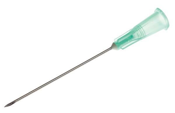 BD Microlance Kanülen Nr. 2, G21